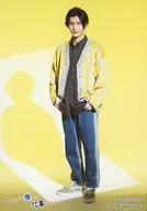 梅津瑞树(山本)/角色Shot/舞台剧FC先行特典明信片