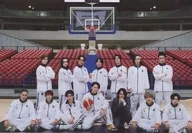 Reunião (14 pessoas) / Horizontal / SPARK SEEDS/Blu-ray "ACTORS☆ LEAGUE in Basketball 2022" Pre-reservation Special Prize Grading Bromide