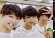 B : VOYZ BOY / Hirohara TSUKASA / horizontal / bromide off-shot OffShot01. ver