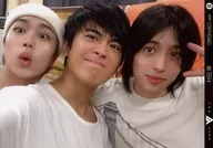 B : VOYZ BOY / Murata Lin / Horizontal / Bromide Off-Shot OffShot01. ver