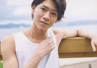 Naoya Kitagawa / Horizontal / "Naoya Kitagawa 2022 Calendar Delivery Meeting" Bromide All Set Purchase novedad Photo