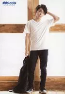 深澤大河/全身/"劇團叢林第16幕>追加明信片E