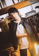 深泽大河/上半身/"剧团丛林第16幕>追加明信片F
