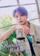 OCTPATH / Kurita 航兵 / Back Purple / CD "Sweet (normal edition)" (UMCK 5727) Special benefit trading card included for first press