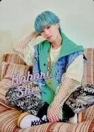 OCTPATH / Kobori Hiiragi / Back Purple / CD "Sweet (normal edition)" (UMCK 5727) Special benefit trading card included for first press