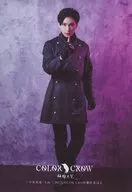 Sho Hyugano (Seigo 羅生) / Stage "COLOR CROW - Shinryoku no Tsubasa -" Cast Bromide B (Special Defense Uniform)