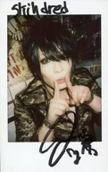 ☆ DuelJewel / Yuya / Assinatura e Mensagem / Fresh Cheki
