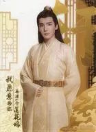 CQL-CR10[SHADOWING CARD]：曹煜辰(金子軒)/クリアカード/「陳情令」トレーディングカード