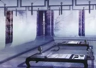 CQL-SSR05[ORIGINAL ILLUSTRATION CARD]：ホログラム仕様/「陳情令」トレーディングカード