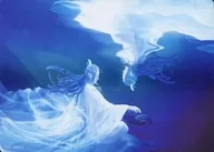 CQL-SSR19[ORIGINAL ILLUSTRATION CARD]：ホログラム仕様/「陳情令」トレーディングカード