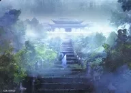 CQL-SSR22[ORIGINAL ILLUSTRATION CARD]:闪光式样/"陈情令>集换式卡