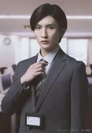 Mizuki Umezu / Live Streaming Drama "Backstage on fire" Bromuro A
