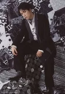 The Rampage from Exile Tribe / Itsuki Fujiwara (Sōji Igarashi) / Shinsei / Character Tector Shot / Drama "Castre and Porx" Solo Bromuro A ver.