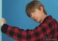 鲇川太陽/橫型·豐胸/"鲇川太陽32 nd BirthdayEvent~以宇宙一之男為目標~"L紙規格:89×127mm明信片4