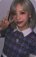 Billlie / ムンスア (MOON SUA) / CD "GingaMingaYo (o estranho mundo) - versão japonesa. -" JAPAN OFFICIAL SHOP Special Photo Card Billlie