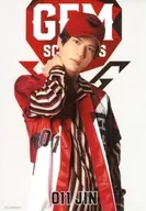 苍木阵/上半身/"ACTORS☆LEAGUE in Baseball 2023>GEM SCARLETS选手明信片