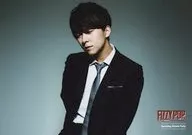 FIZZYPOP / Hōsei Shiramizu / Horizontal / "FIZZYPOP 1 Year Anniversary LIVE ~ Sparkling Shower Party ~" 1 th anniversary bromide