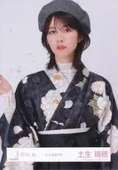 Habu Mizuho / Upper body / 櫻坂 46 random Official photo [Taisho romantic costume]