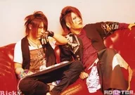 Fukusuke. (ADAPTER.) ・ Ricky (R * A * P) / "Ricky and pleasant sound モダチ / ADAPTER." Official photo