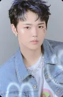 TREASURE/DOYON/背麵藍/光盤發行紀念MD交換式照片卡C