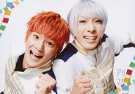 Ars Magna / Kohinata Takeru Togo Subaru / "Ars Magna Fan Club - α - presents Private Kyujuno Main Gakuen 2023, 85ª Assembleia Geral de Estudantes" Brometo Set A