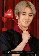 C : VOYZ BOY / kimura Taiga / Bromide Valentine 2022 ver.