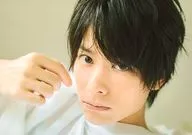 Ren Ozawa / Horizontal / "JUNON October 2020 edition × Konbini Print" Raw bromide