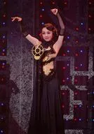 Takarazuka Revue (Yukigumi) / Kiho Macolor / Live Photo / Yukigumi Tokyo Performance 『 fff-Fort ティッシッシモ - 』 『 Silk Road - Thieves and Jewels - 』 sheet of paper measuring 80 x 100cm Stage Photos