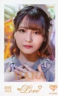 06 : Equal Love / Hana Oba / Equal Love Mini Photo Card Vol. 4