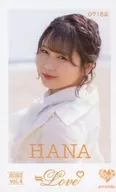 07 : Equal Love / Hana Oba / Equal Love Mini Photo Card Vol. 4