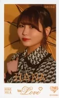 08 : Equal Love / Hana Oba / Equal Love Mini Photo Card Vol. 4