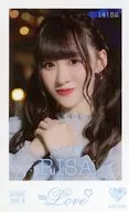 14 : Equal Love / 音嶋 莉沙 / Equal Love (= LOVE) Mini Photo Card Vol. 4