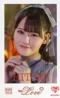 26 : Equal Love (= LOVE) / Hitomi Takamatsu / Equal Love (= LOVE) Mini Photo Card Vol. 4