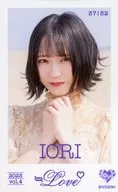 37 : EQUAL LOVE / NOGUCHI 衣織 / EQUAL LOVE Mini Photo Card Vol. 4