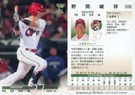 570[レギュラーカード]：野間峻祥