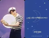 45：＆TEAM/MAKI/「2023 ＆TEAM FANTOUR LUNE MARE：月波」フォトカード