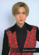 Nokkuso. 009 : MeseMoa. / Nostoc / MeseMoa. Live Tour "TIME TRAVEL. 6" Torayca KUJI