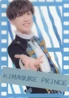 MeseMoa./気まぐれプリンス/「MeseMoa.10周年ツアー冬 ～シングルコレクション～」ランダムクリアトレカ