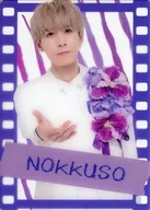 MeseMoa./ノックソ/「MeseMoa.10周年ツアー冬 ～シングルコレクション～」ランダムクリアトレカ