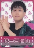 MeseMoa./にーちゃん/「MeseMoa.10周年ツアー冬 ～シングルコレクション～」ランダムクリアトレカ