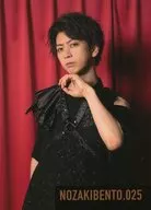 NOZAKIBENTO.025：MeseMoa./野崎弁当/LOVE BLOOD/10周年記念ツアー春「アイドル気取りで何が悪い!～MeseMoa.ハウスへようこそ～」トレカくじ