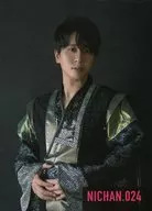 NICHAN. 024 : MeseMoa. / Ni-chan / LOVE BLOOD/10 th Anniversary Tour Spring "¿Qué tiene de malo ser Idol japonés? - ¡Bienvenido a MeseMoa. House!" Torayca Demarquía