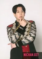 NICHAN.027：MeseMoa./にーちゃん/MeseMoa.ハウス/10周年記念ツアー春「アイドル気取りで何が悪い!～MeseMoa.ハウスへようこそ～」トレカくじ