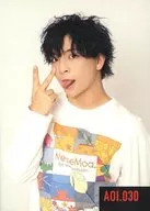 AOI. 030 : MeseMoa. / Aoi / MeseMoa. 2022 Summer / 10 th Anniversary Tour Spring "¿Qué tiene de malo ser Idol japonés? - ¡Bienvenido a MeseMoa. House!" Torayca Demarquía