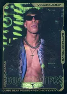 DUNG BEAT POSSE ≠ PSYCHIC FEVER/JIMMY / upper body / BATTLE OF TOKYO photo card