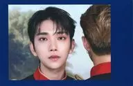 SEVENTEEN/JOSHUA / "SEVENTEEN CAFE in SEOUL" Instant Photo Set Photo Card