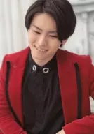 Kou Takano / Kou Takano Official Fan Club Limited "DAILY PHOTO Bromide" sheet of paper measuring 89 × 127mm Bromide
