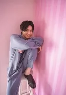Kou Takano / Kou Takano Official Fan Club Limited "DAILY PHOTO Bromide" sheet of paper measuring 89 × 127mm Bromide