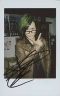 ☆ R指定 / Hirotaka / with handwritten signature / Cheki crudo