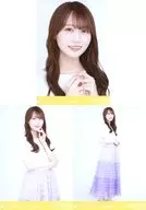 ◇ Mio 矢久保 / "Nogizaka46 2023. June-III" Venue Limited Random Official photo 3 Types Complete Set